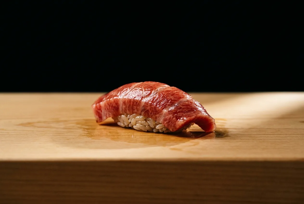 にぎり寿司